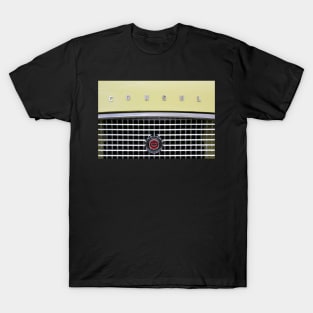 1950s Ford Consul grille T-Shirt